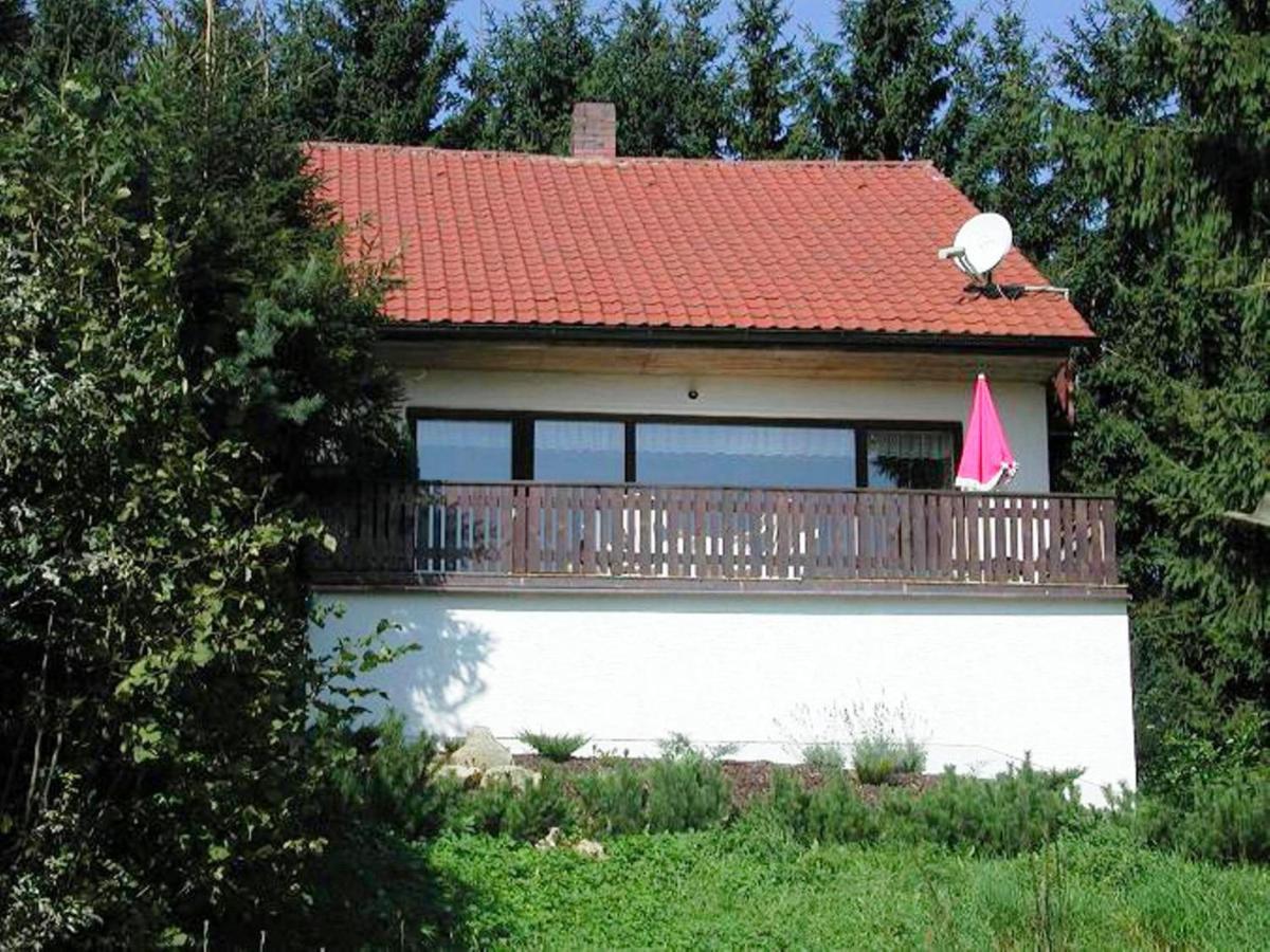Cozy Pet Friendly Holiday Home In T Nnesberg Tännesberg Eksteriør bilde